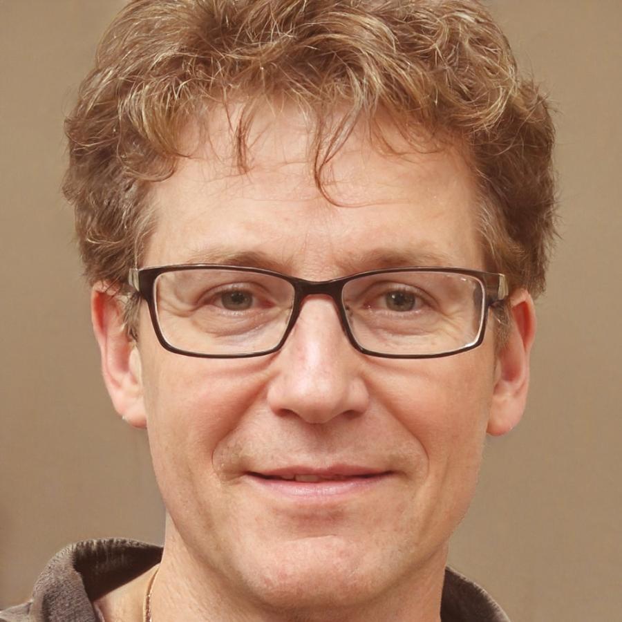 Retrato de Javier Ibarra