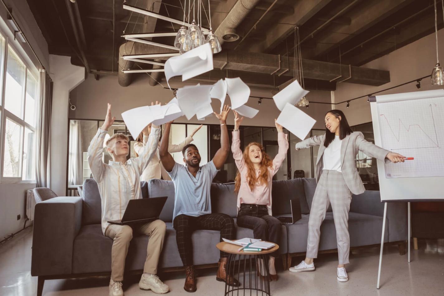 Resultados medibles en educación financiera