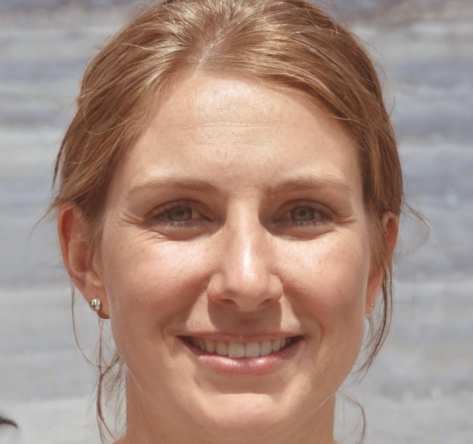 Instructora del programa de organización financiera